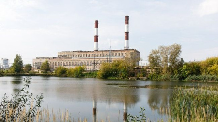 Ивановская ТЭЦ-2 отмечает 70-летие: от первых агрегатов до современных технологий