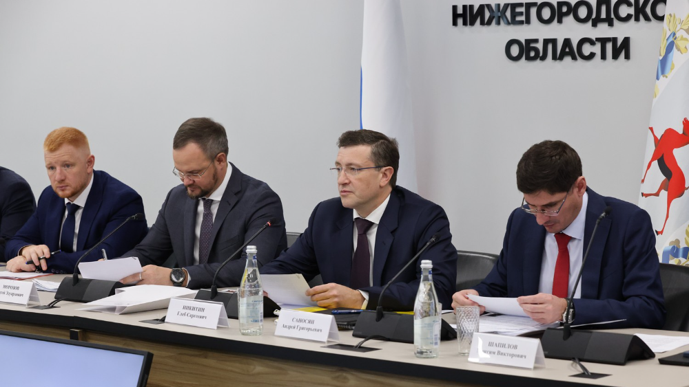 Глеб Никитин