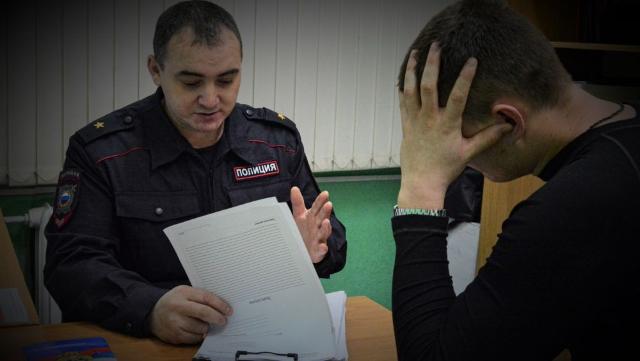 нападение в магазине