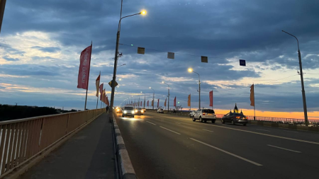 В Нижнем Новгороде отремонтируют деформационные швы на четырех мостах через Оку