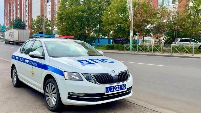 Пензенская Госавтоинспекция