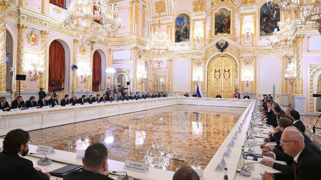 Совет при президенте