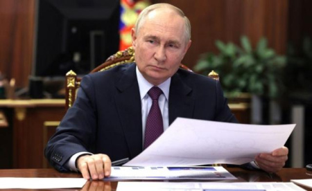 Владимир Путин