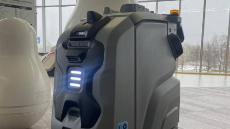 Робот-уборщик