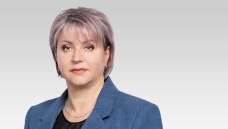 Лариса Павлова 