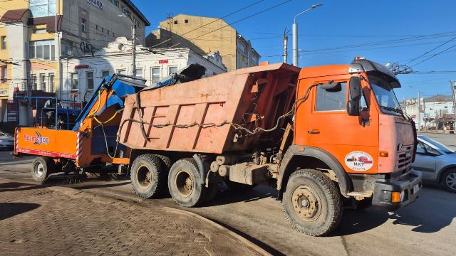 дорожная техника