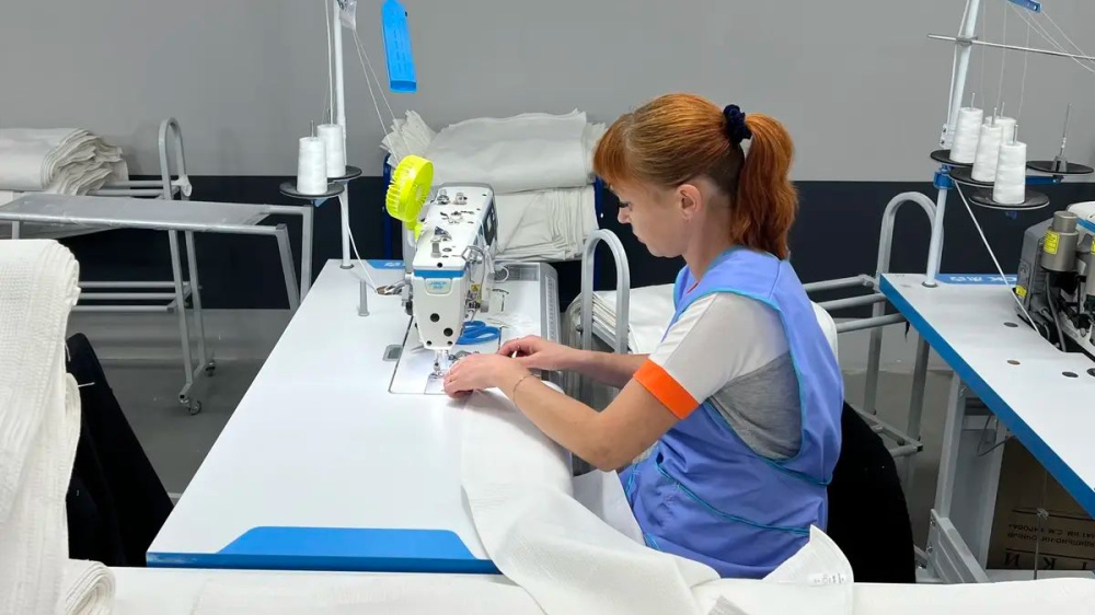 Лучшие швеи России названы в Нижнем Новгороде  