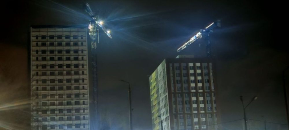 Новостройка