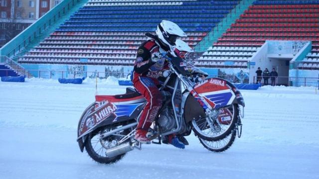 соревнования по мотогонкам
