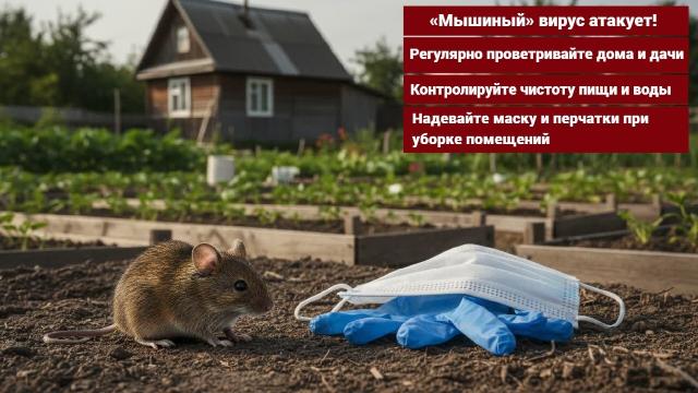 «мышиная» лихорадка