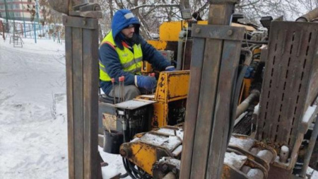 «Саранскгорводоканал» #gmp