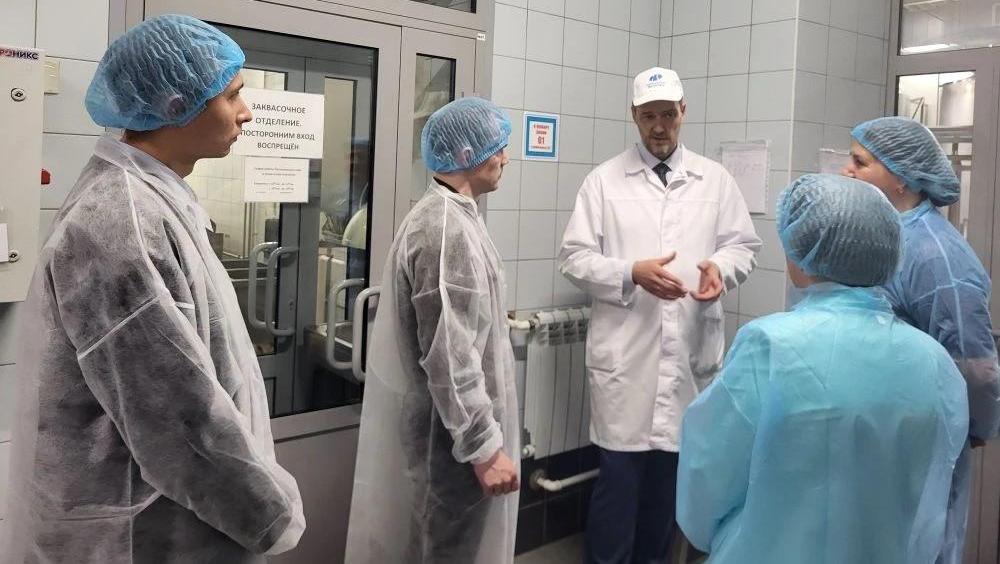 Нижегородский производитель молочной продукции нарастил выработку на 17%