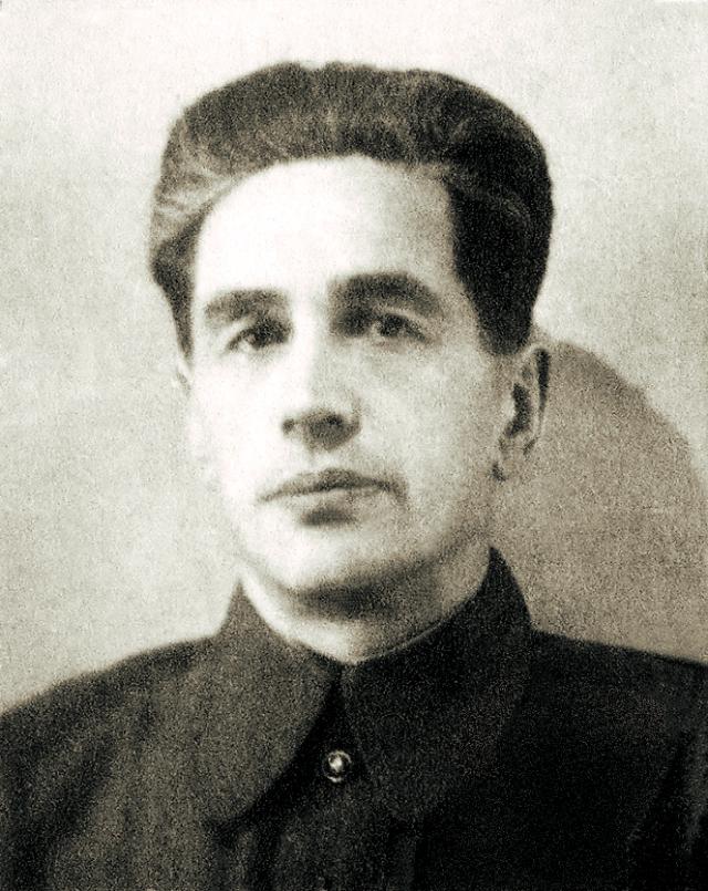 Директор «Гидромаша» в 1949-1969 годах Алексей Александрович Волков