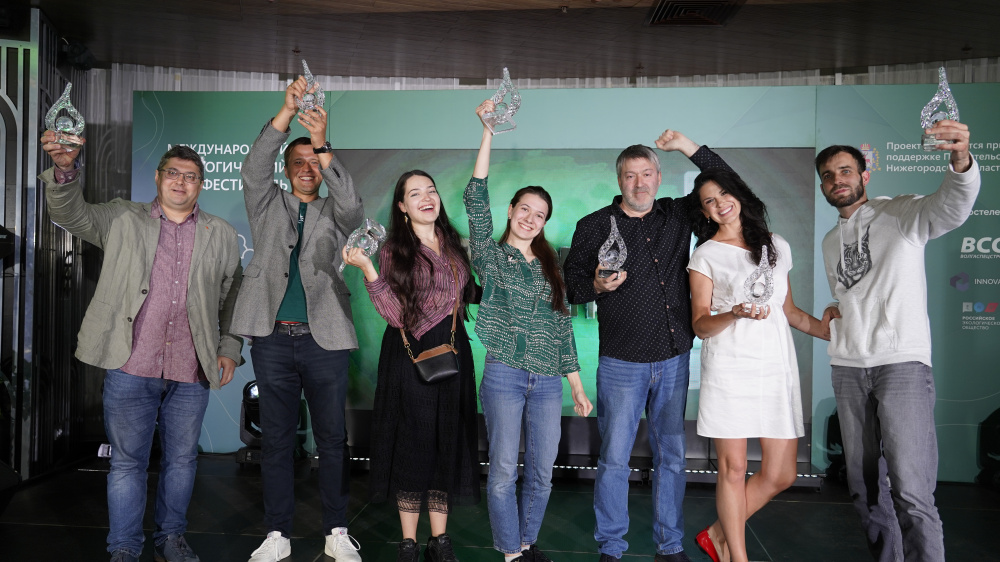 Участники фестиваля