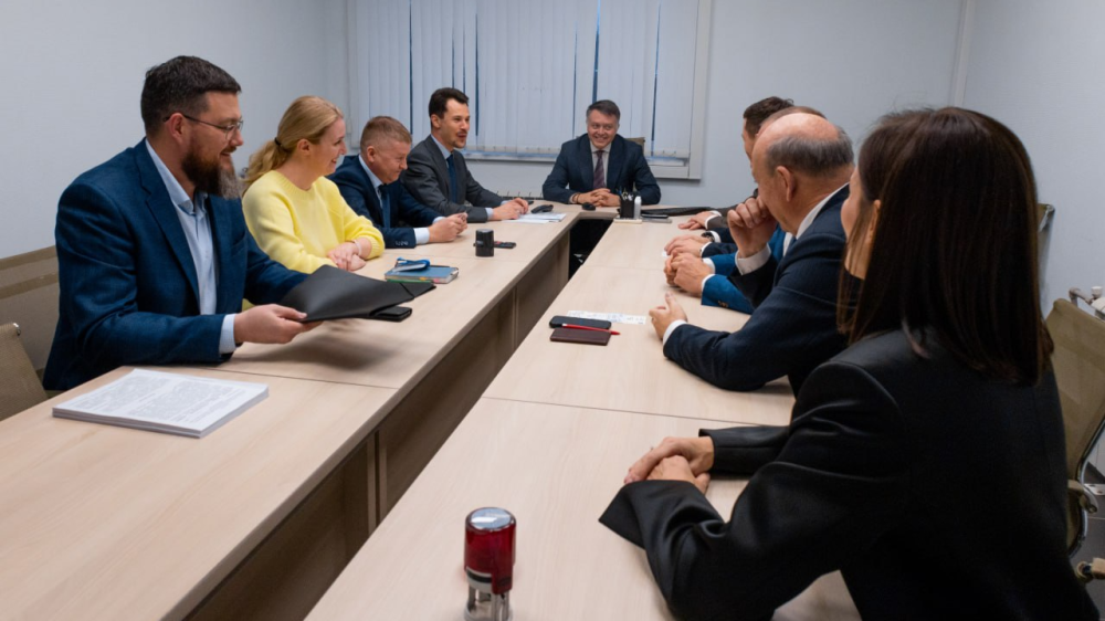 В Нижнем Новгороде подписан договор о комплексном развитии второго участка в районе посёлка Новинки