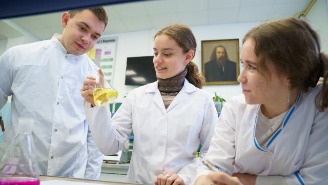 Ивановской ученые 