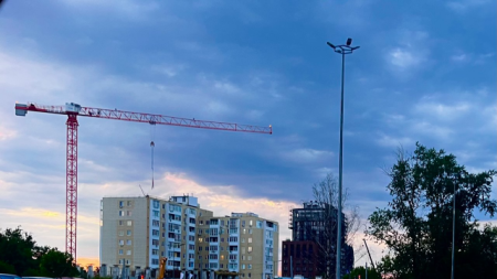 Новостройка