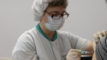 прививка от гриппа