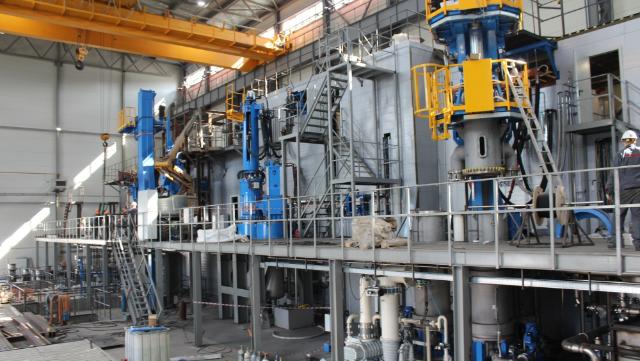 Производство в России выросло на 1,4% в первом полугодии 2025 года