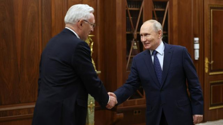 Владимир Путин констатировал непростую ситуацию в российском автопроме