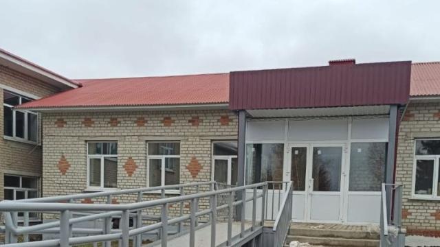 поликлиника в Атюрьеве