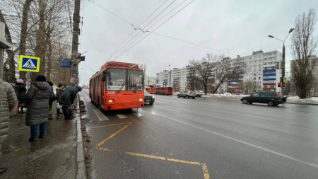 Троллейбус №10