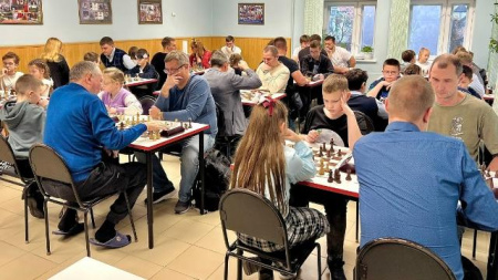 Шахматная школа