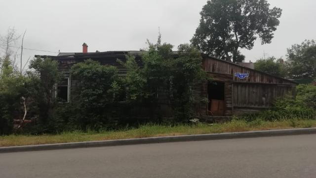 историческое здание