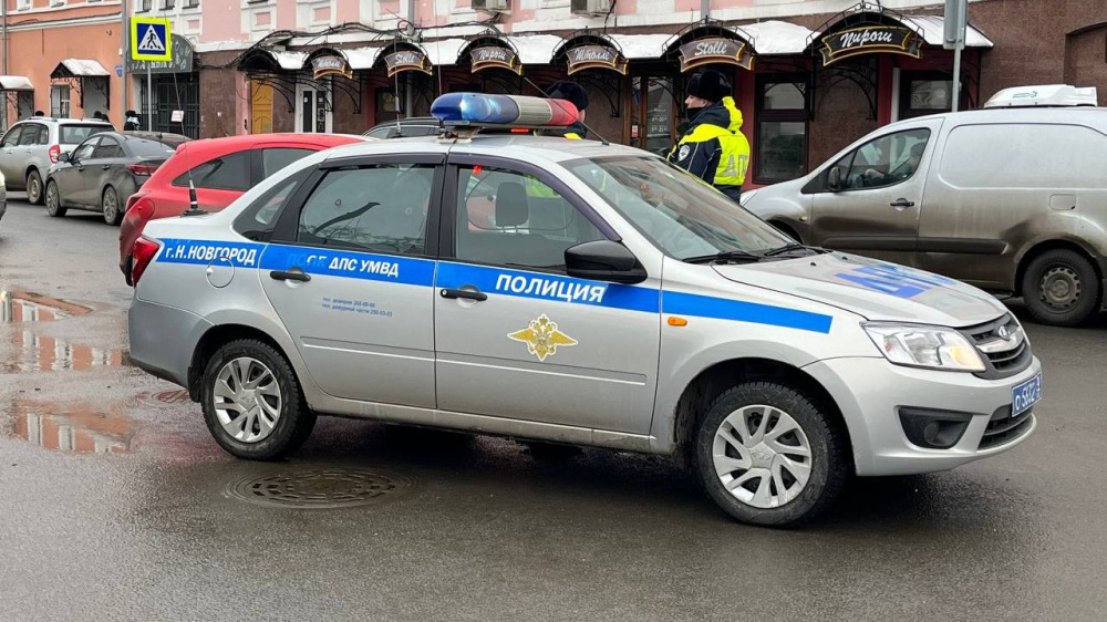 В Нижнем Новгороде стартует операция «Бахус»