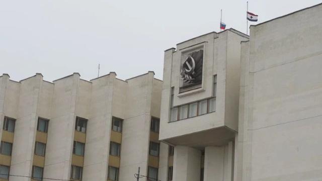 правительство Мордовии