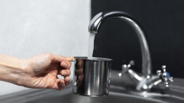 отключение воды