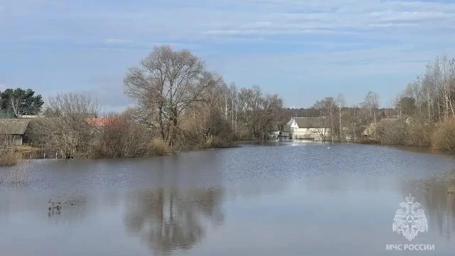 паводок в Мордовии