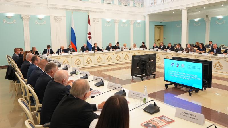 РСПП и власти Мордовии запустят производство продуктов для активного долголетия