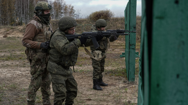 Резервисты