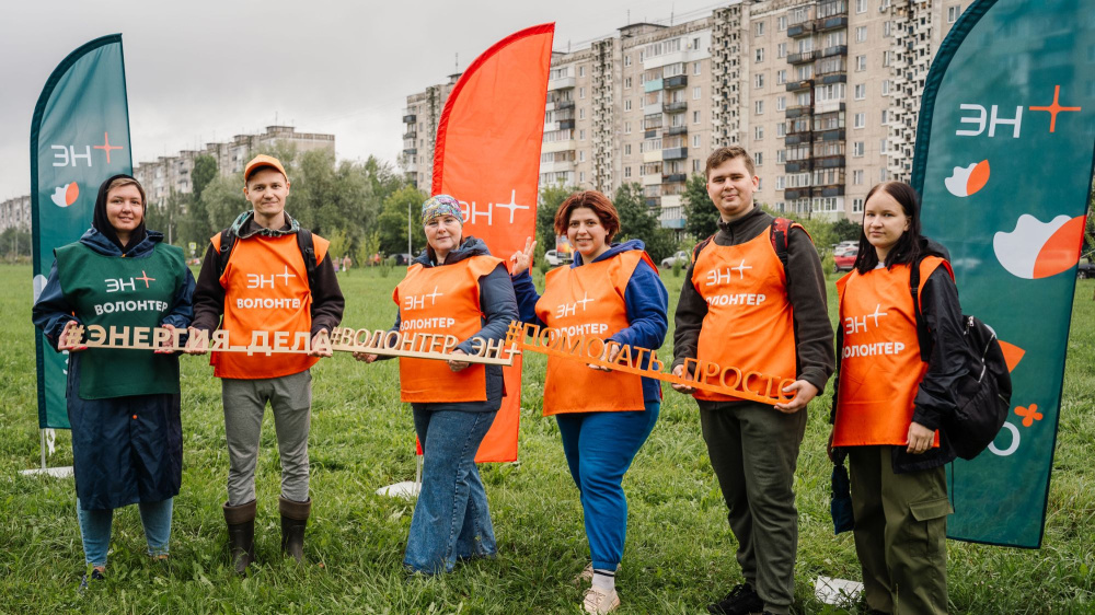 Волонтерский экопроект «360» объединил более 5 тыс. волонтеров от Нижнего Новгорода до Забайкалья