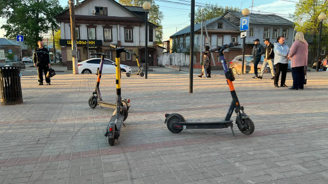 Самокаты
