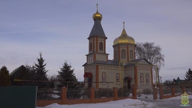 кража в церкви