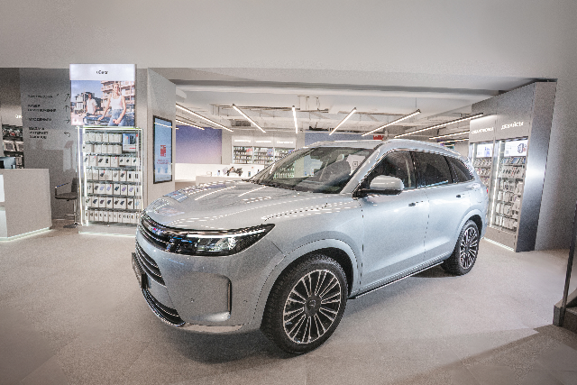 Автомобиль