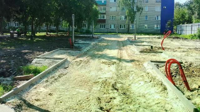 Сквер Героев СВО