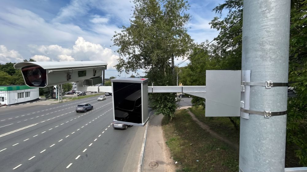 В Нижнем Новгороде протестируют летний режим умных светофоров