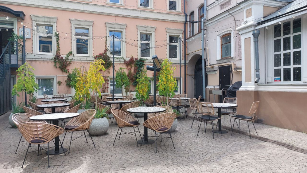 Ресторан