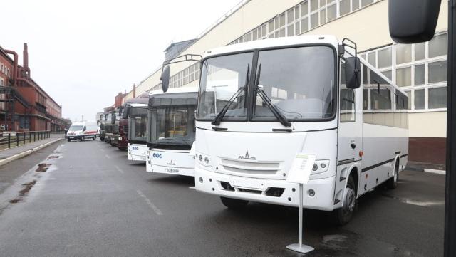 автобус МАЗ