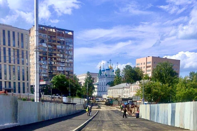 Лыковая дамба