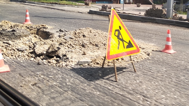В Нижегородской области восстановили движение по двум объездным дорогам после паводка