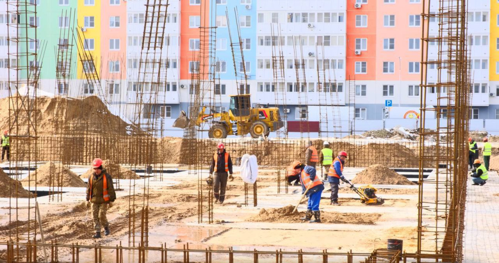ФОК на Кораблестроителей