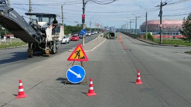 ремонт мостов