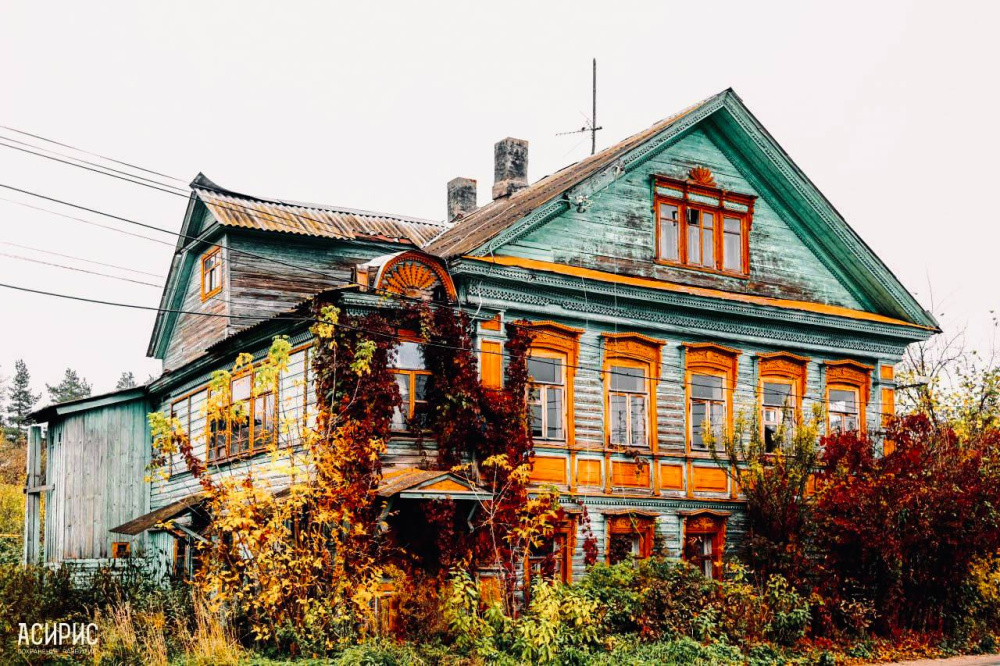 дом Рязановых в Городце