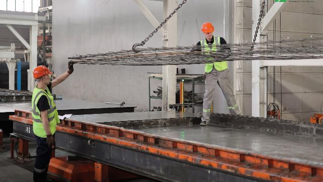 завод в Пензе