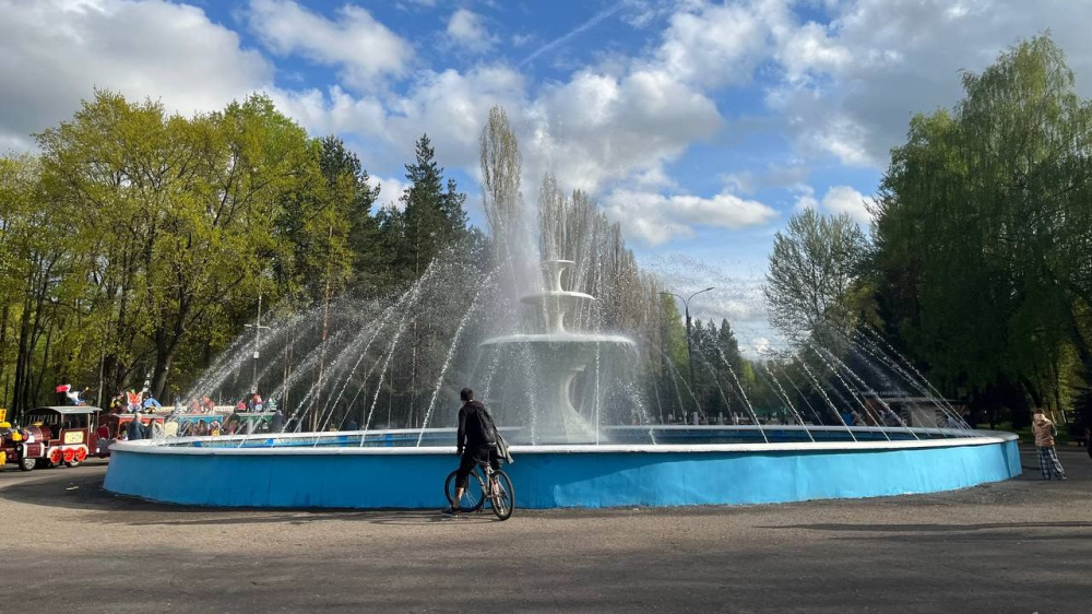 22 фонтана будут работать в Нижнем Новгороде