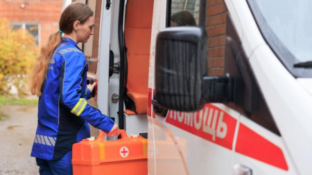 Скорая помощь